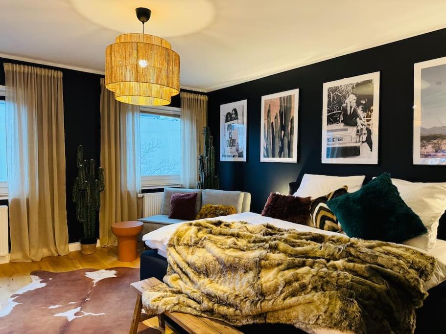 Klassen Stay - Designer Apartment Fuer 6 - Zentral - 2X Kingsize Эссен Экстерьер фото