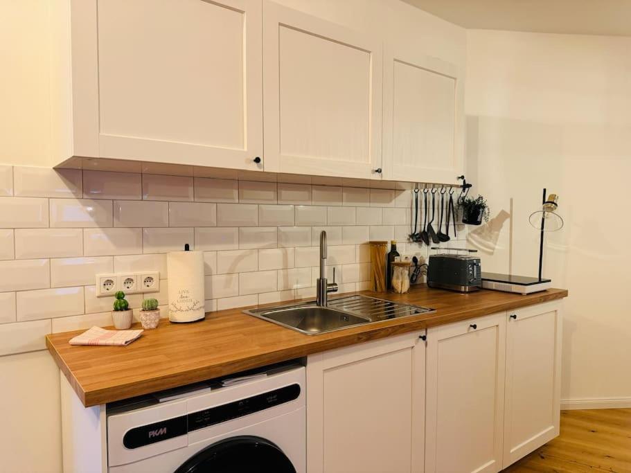 Klassen Stay - Designer Apartment Fuer 6 - Zentral - 2X Kingsize Эссен Экстерьер фото